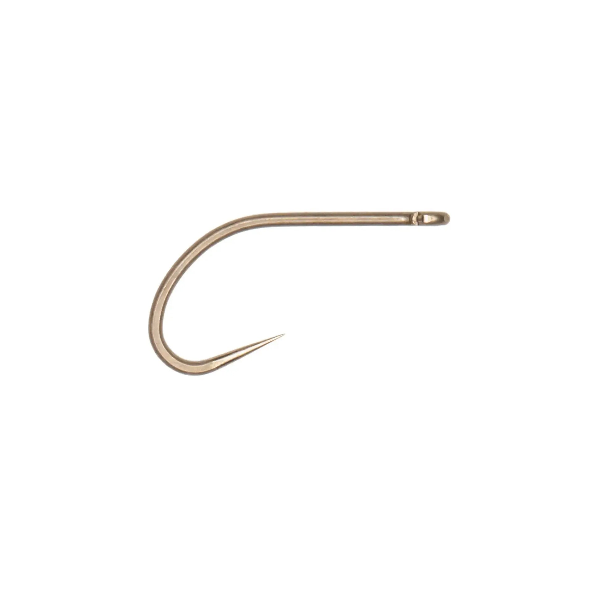 Sprite S2480 Barbless Deep Wide Wet Hook SPRITE Fishing