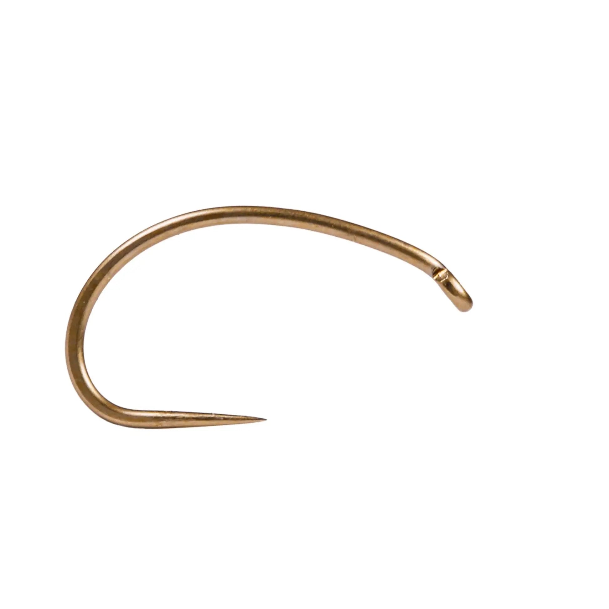 Sprite S2499 Barbless Scud Hook SPRITE Fishing