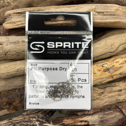 Sprite S1401 All Purpose Dry #20 - Sprite Fishing
