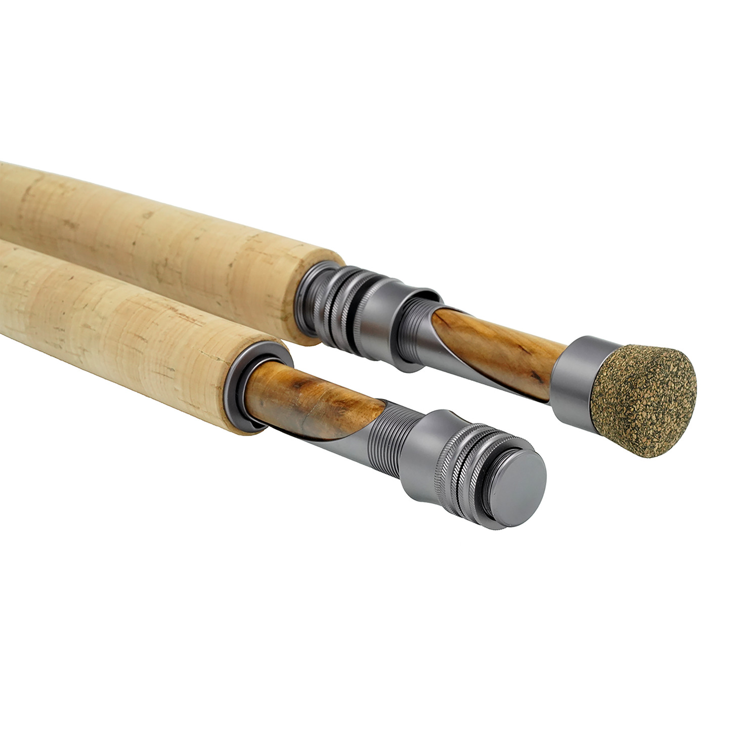 Marryat Tactical Graphen 4-Piece Rod