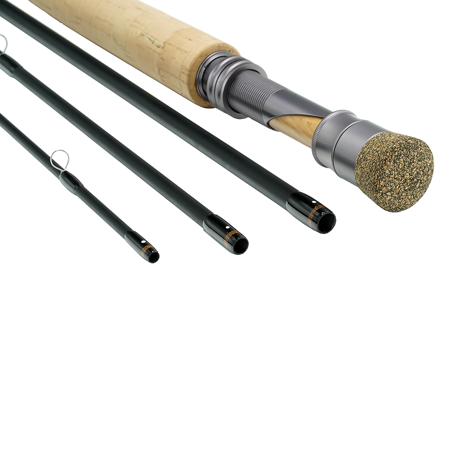 Marryat Tactical Graphen 4-Piece Rod