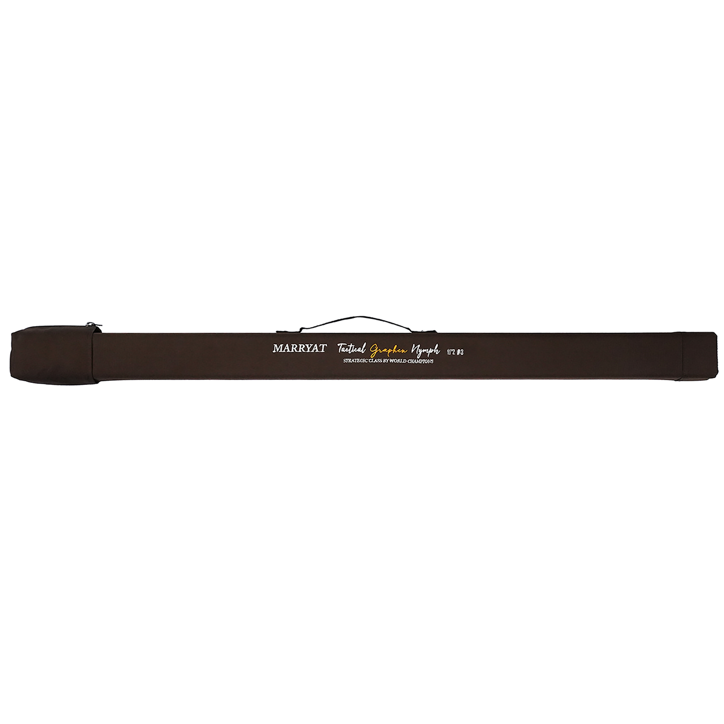 Marryat Tactical Graphen 4-Piece Rod