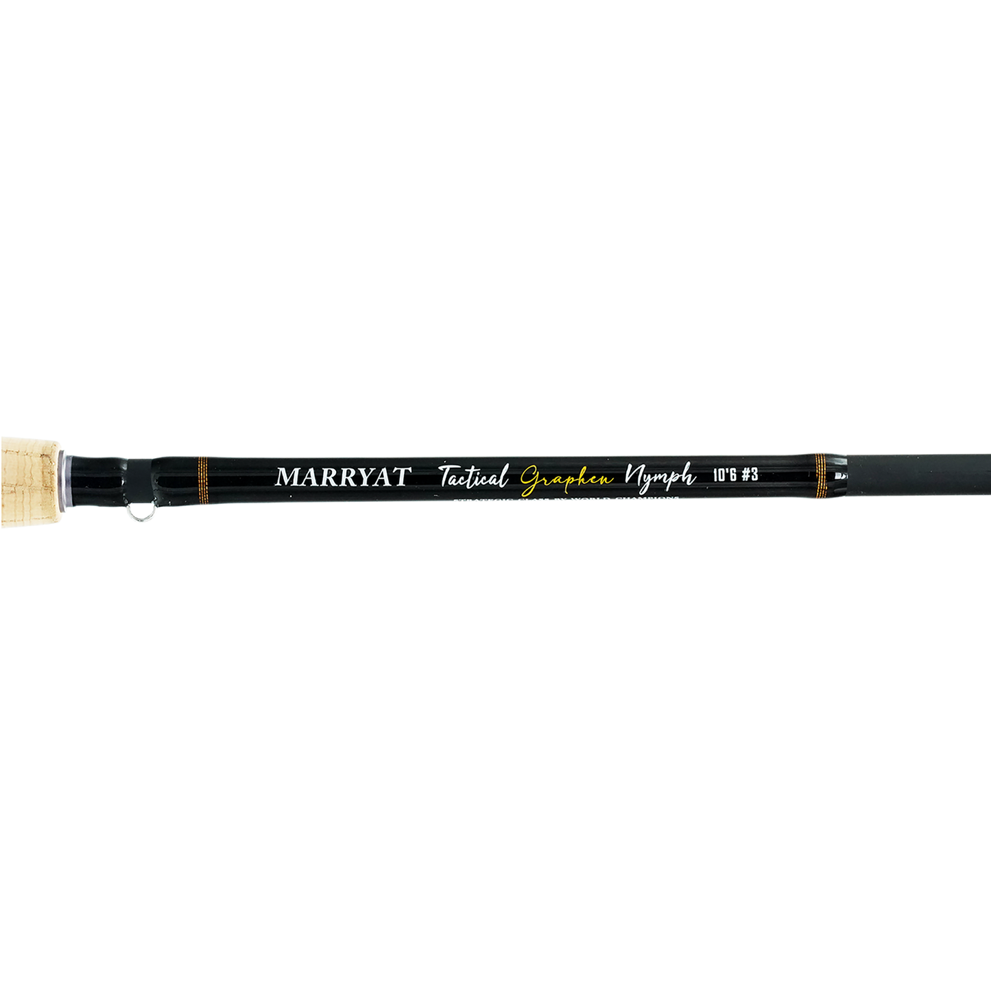 Marryat Tactical Graphen 4-Piece Rod