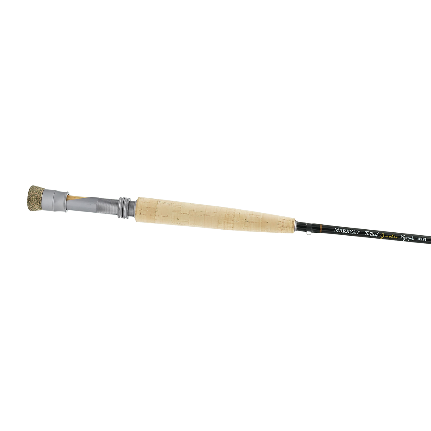 Marryat Tactical Graphen 4-Piece Rod