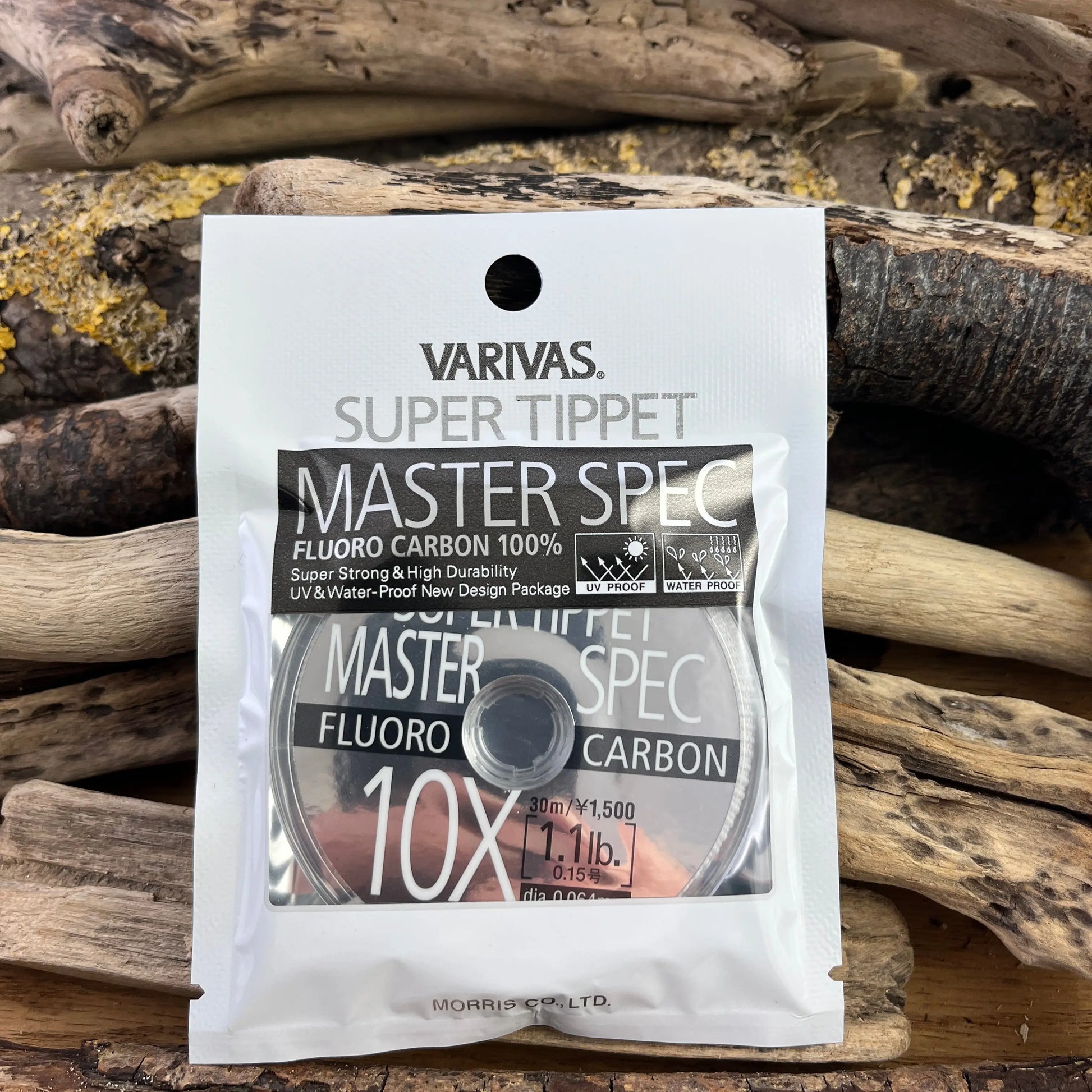 VARIVAS Master Spec2 Super Fluorocarbon Tippet SPRITE Fishing