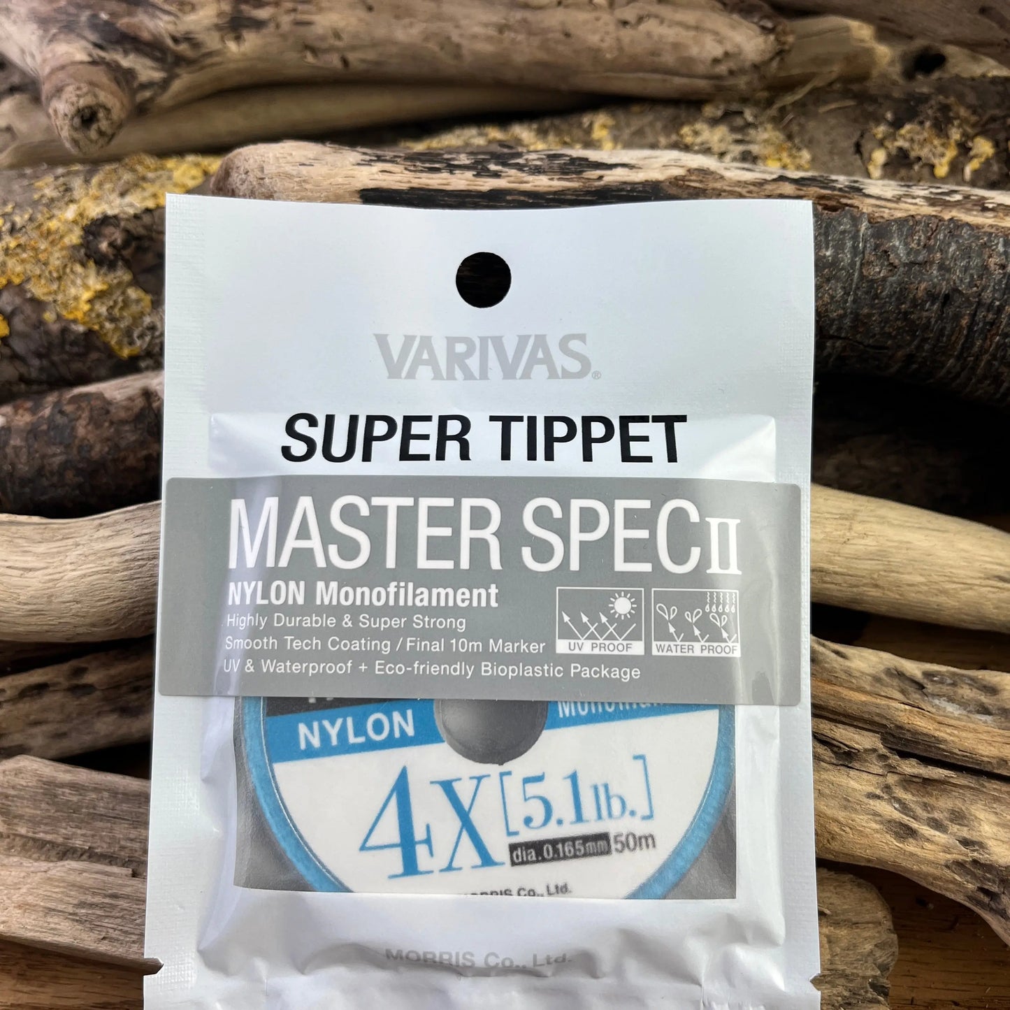 VARIVAS Master Spec2 Super Nylon Tippet SPRITE Fishing