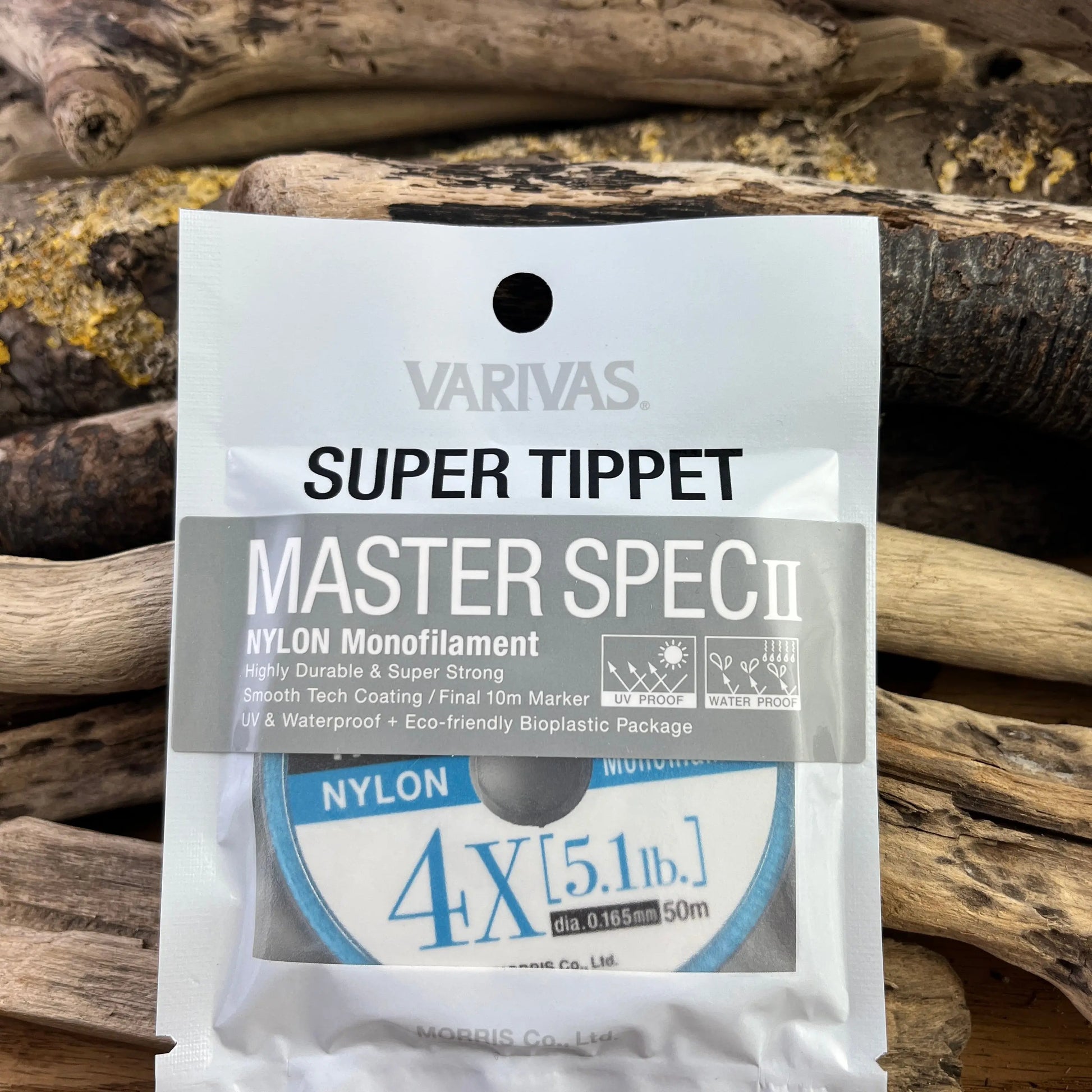 VARIVAS Master Spec2 Super Nylon Tippet SPRITE Fishing