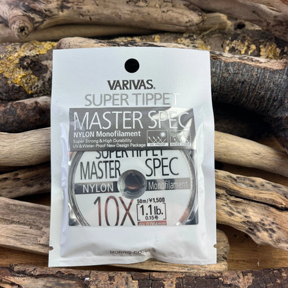 VARIVAS Master Spec2 Super Nylon Tippet SPRITE Fishing