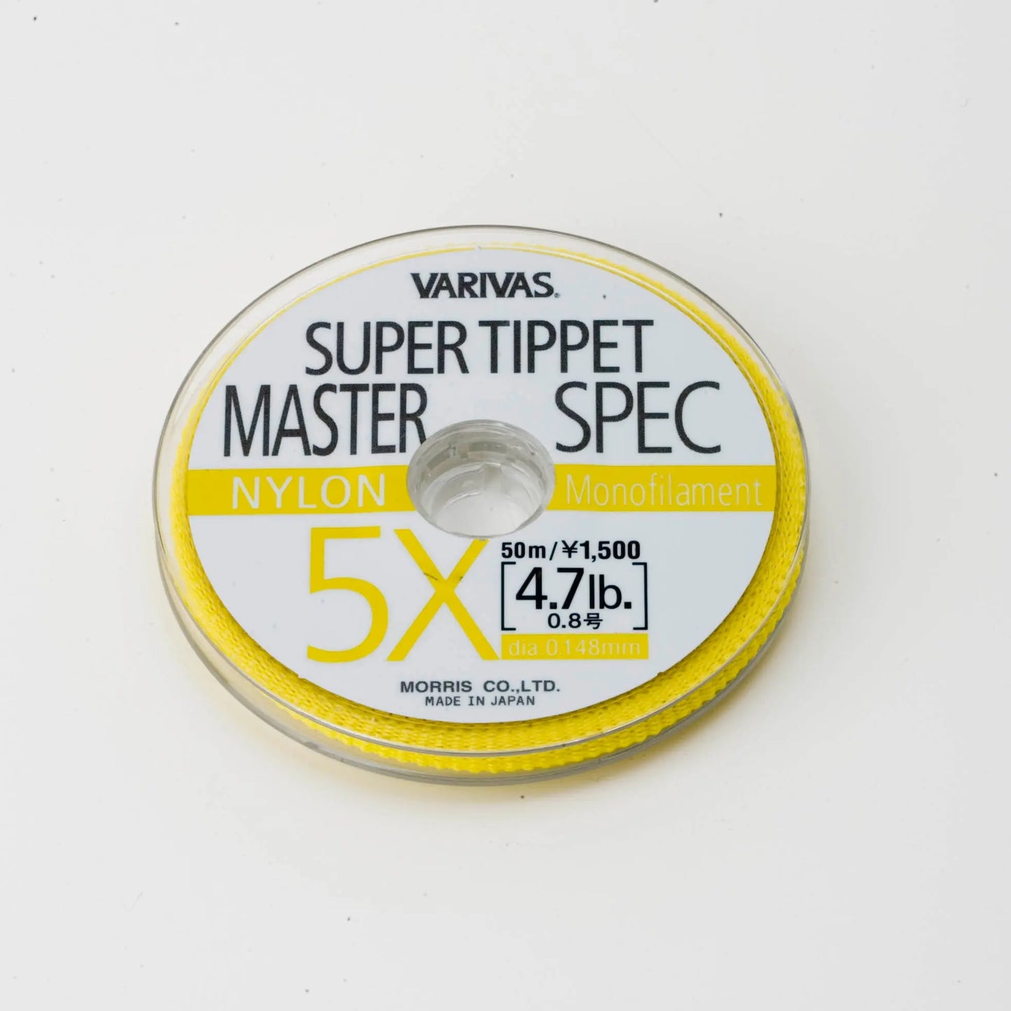 VARIVAS Master Spec2 Super Nylon Tippet SPRITE Fishing