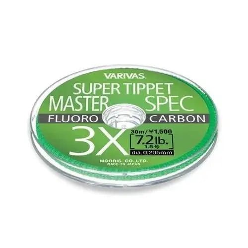VARIVAS Master Spec2 Super Fluorocarbon Tippet SPRITE Fishing