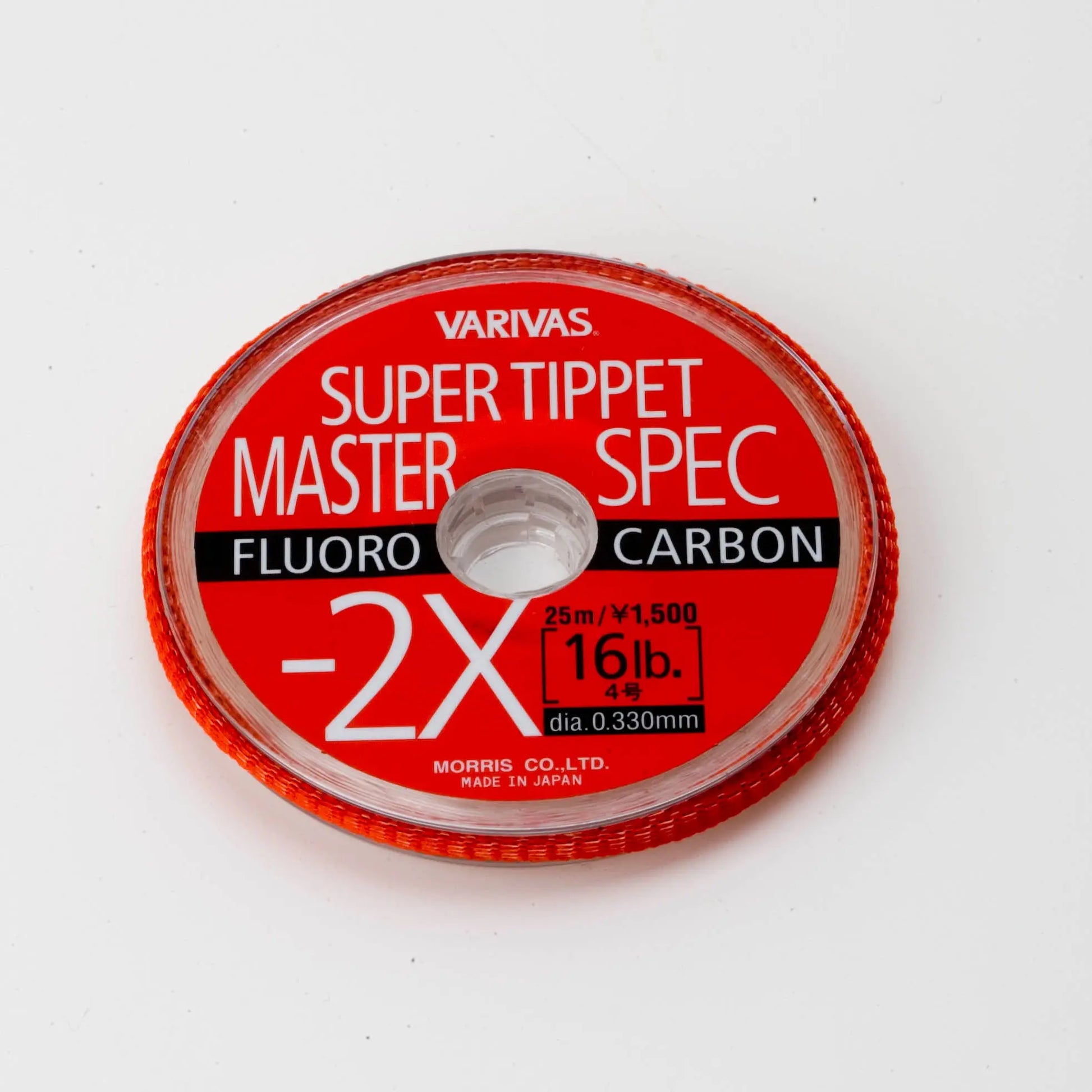 VARIVAS Master Spec2 Super Fluorocarbon Tippet SPRITE Fishing