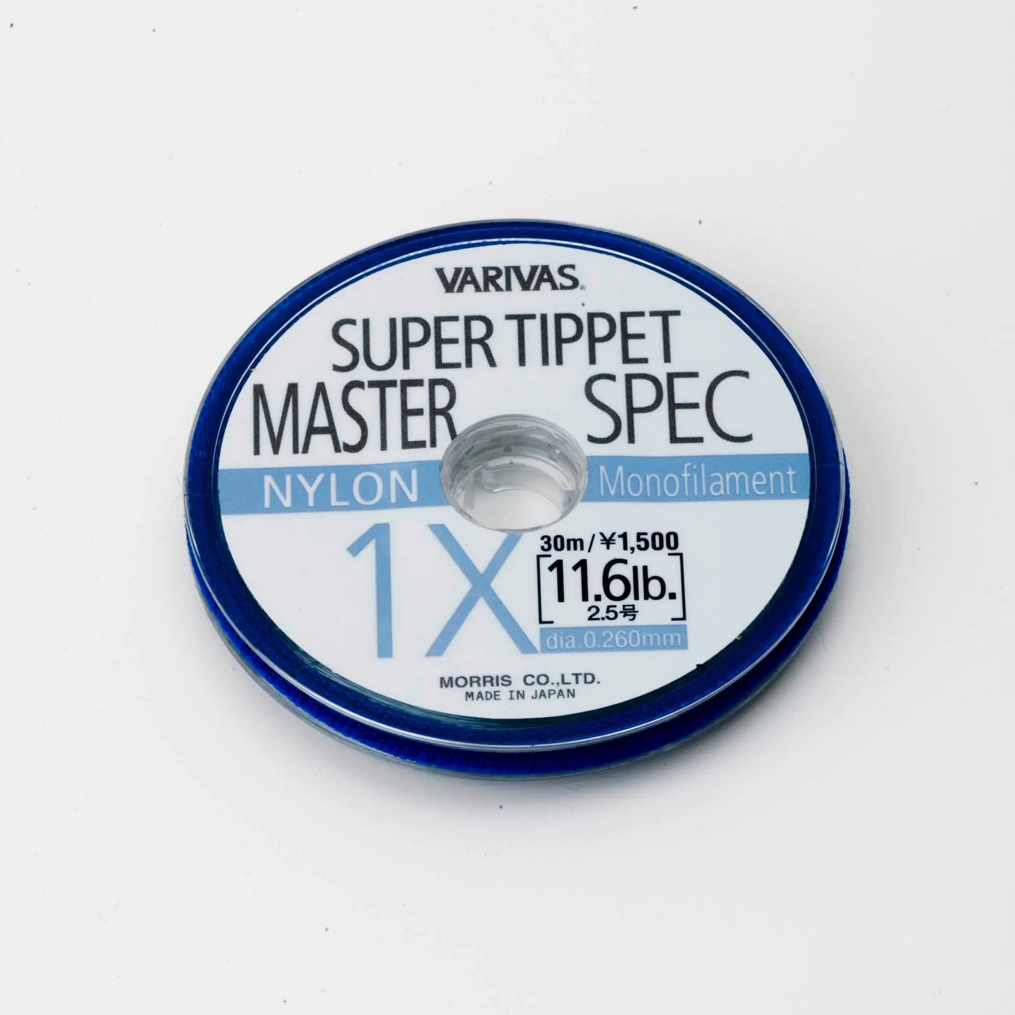 VARIVAS Master Spec2 Super Nylon Tippet SPRITE Fishing