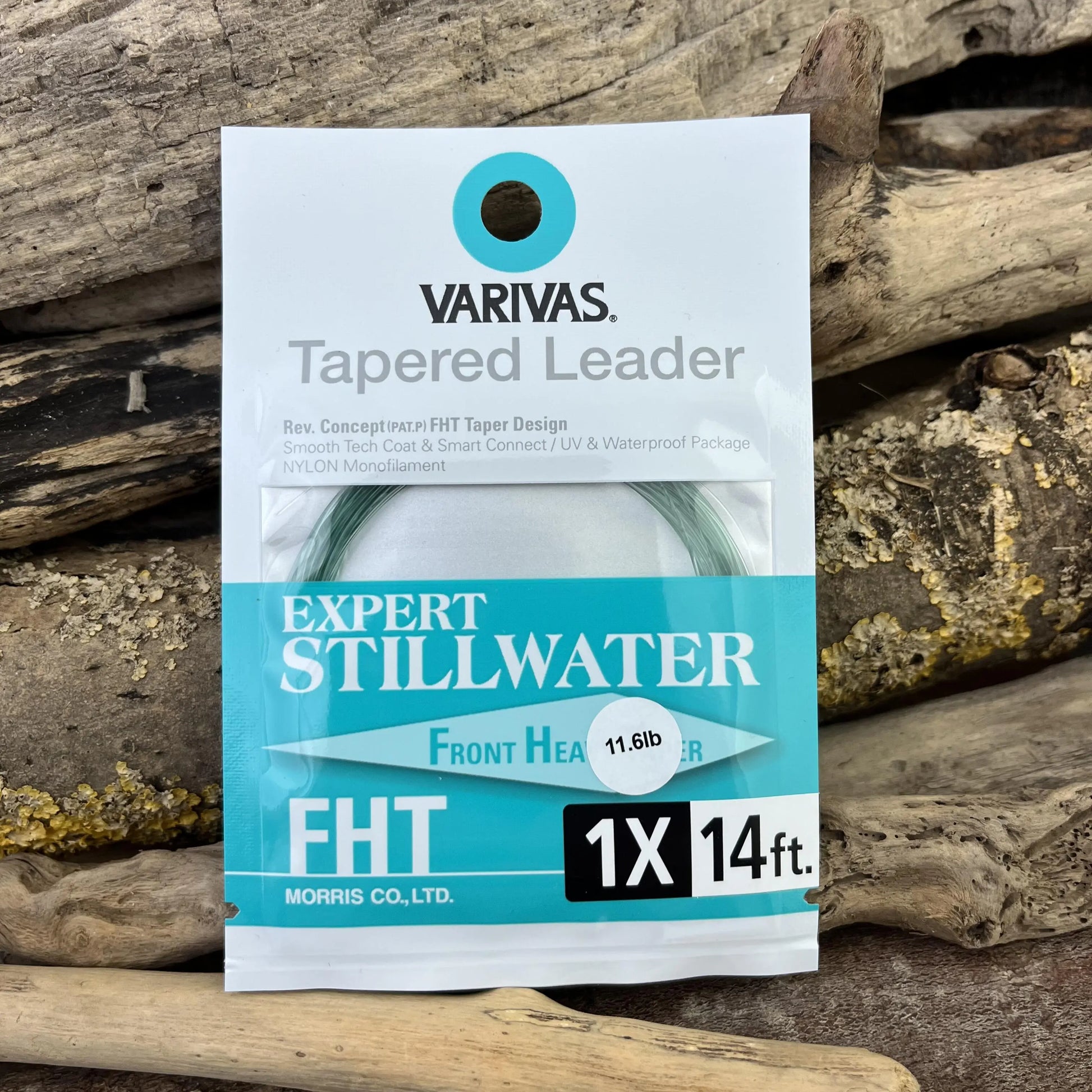VARIVAS Stillwater Tapered Leader SPRITE Fishing