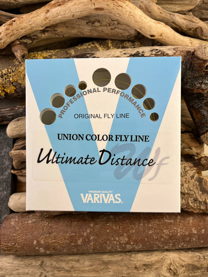 VARIVAS Weight-Forward Floating Fly Line - SPRITE Fishing