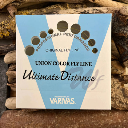 VARIVAS Weight-Forward Floating Fly Line - SPRITE Fishing