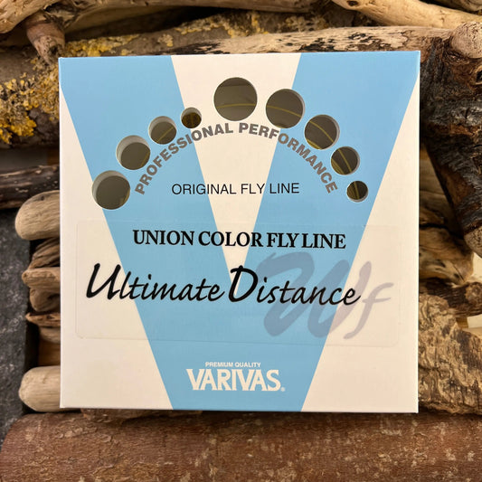 VARIVAS Weight-Forward Floating Fly Line - SPRITE Fishing
