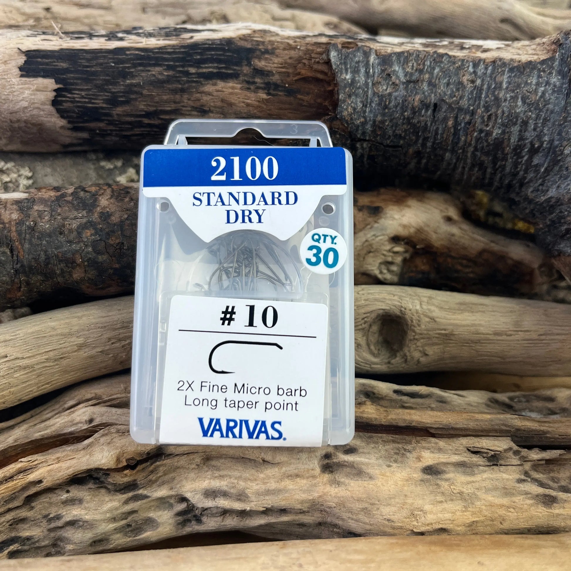 Varivas 2100 Standard Dry Hook SPRITE Fishing