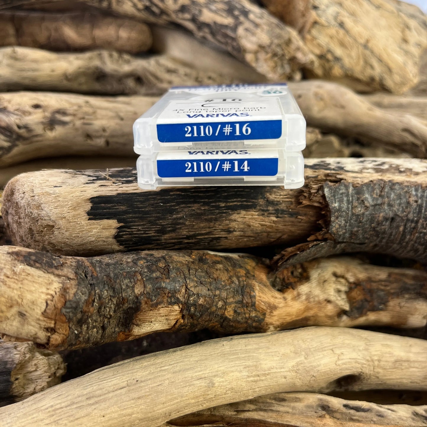 Varivas 2110 Feather Light Dry Hook SPRITE Fishing