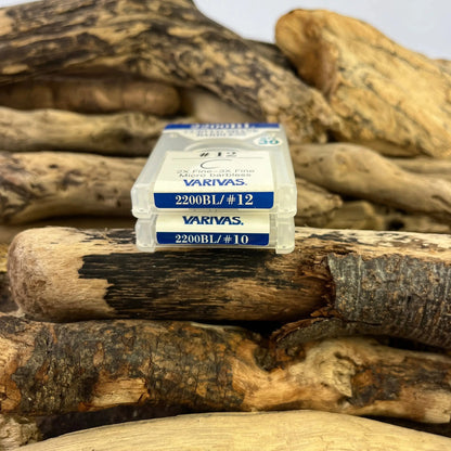 Varivas 2210 Fine Curved Shank SPRITE Fishing