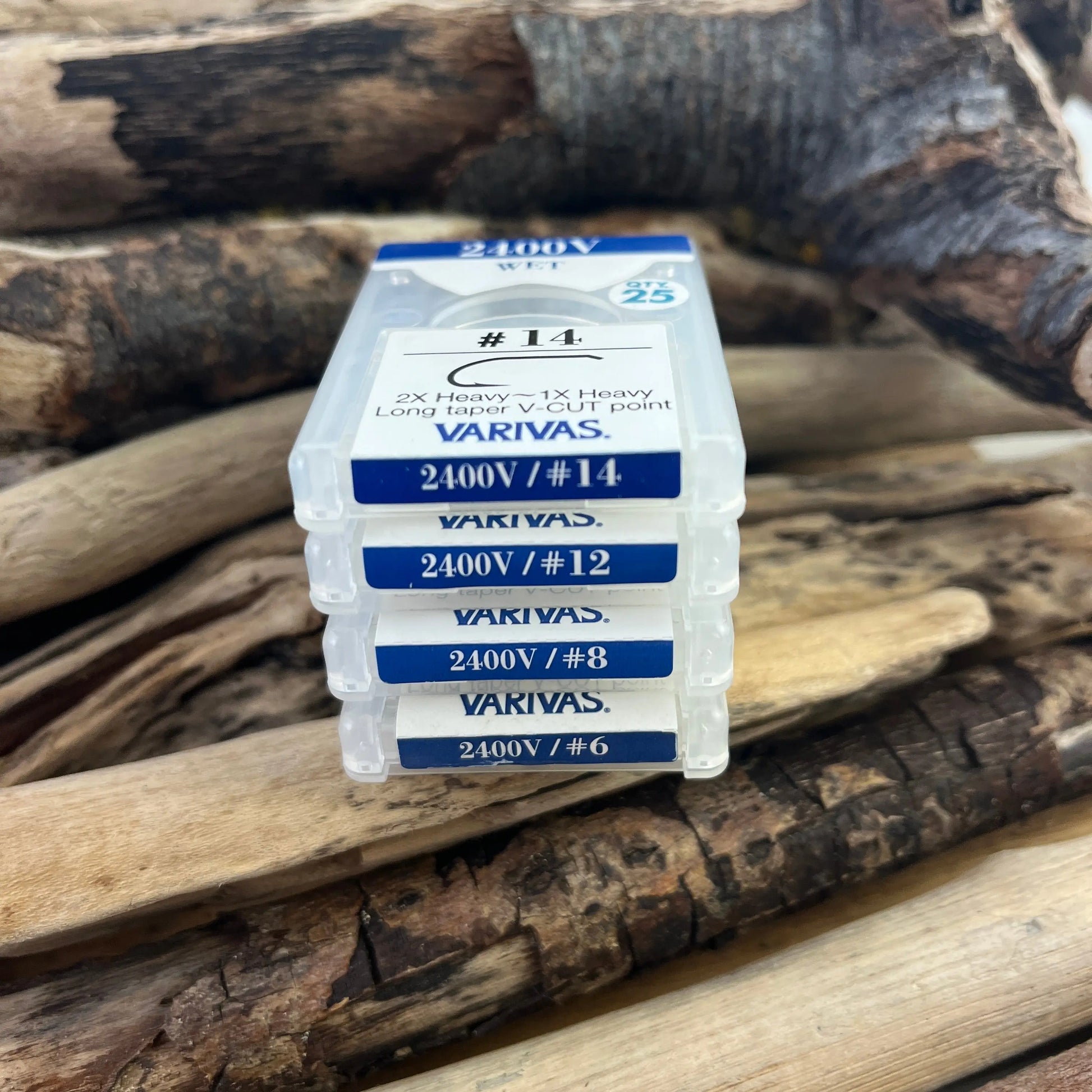 Varivas 2400V Wet Hook SPRITE Fishing