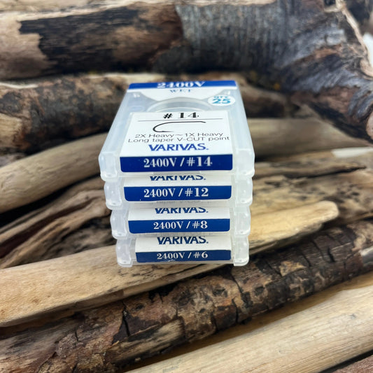 Varivas 2400V Wet Hook SPRITE Fishing