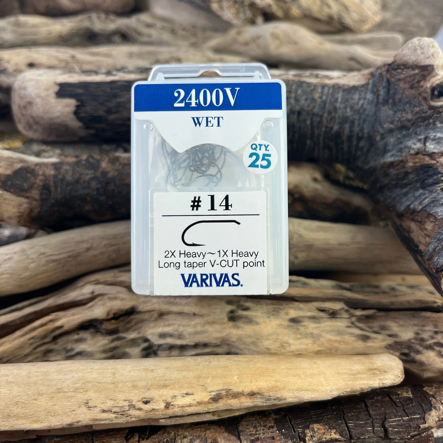 Varivas 2400V Wet Hook SPRITE Fishing