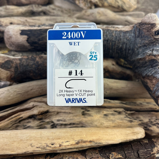 Varivas 2400V Wet Hook Pack SPRITE Fishing