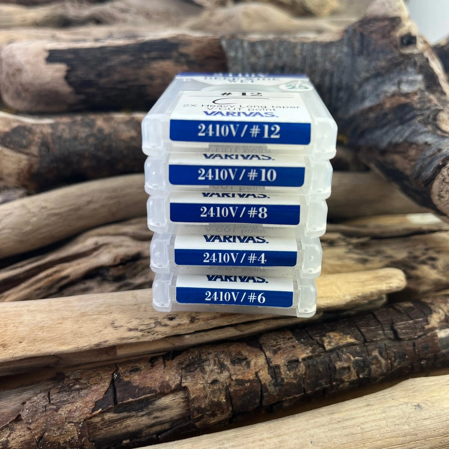 Varivas 2410V Deep Wide Wet Hook SPRITE Fishing