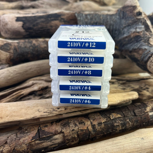 Varivas 2410V Deep Wide Wet Hook SPRITE Fishing