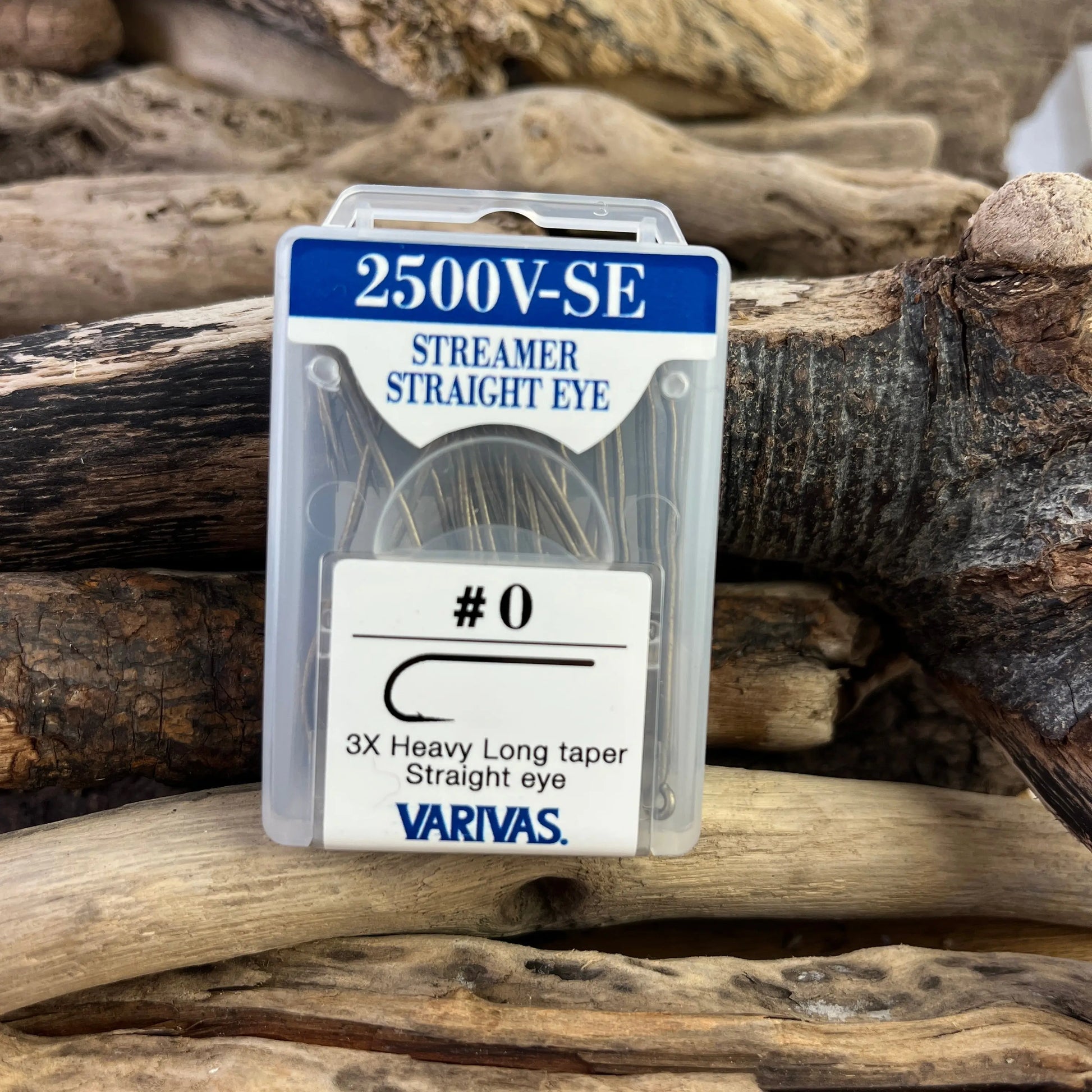 Varivas 2500V-SE Streamer Straight-Eye Hook SPRITE Fishing