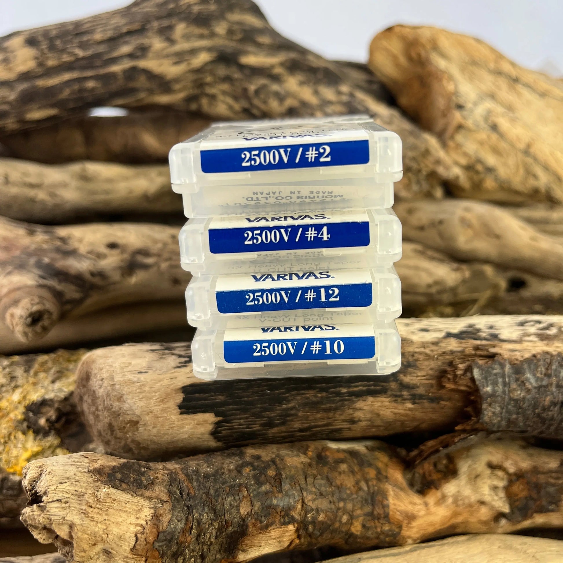 Varivas 2500V Streamer Hook SPRITE Fishing