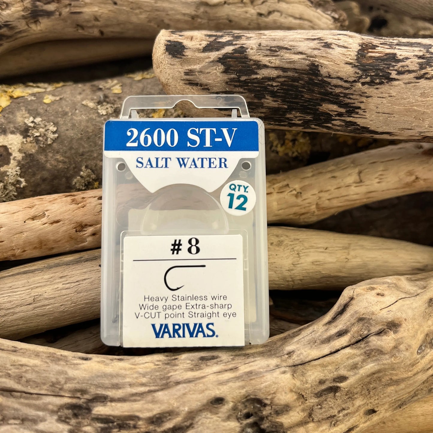 Varivas 2600 STV Saltwater Short Shank SPRITE Fishing