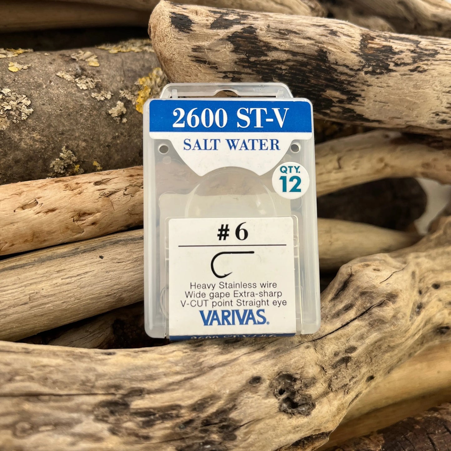 Varivas 2600 STV Saltwater Short Shank SPRITE Fishing