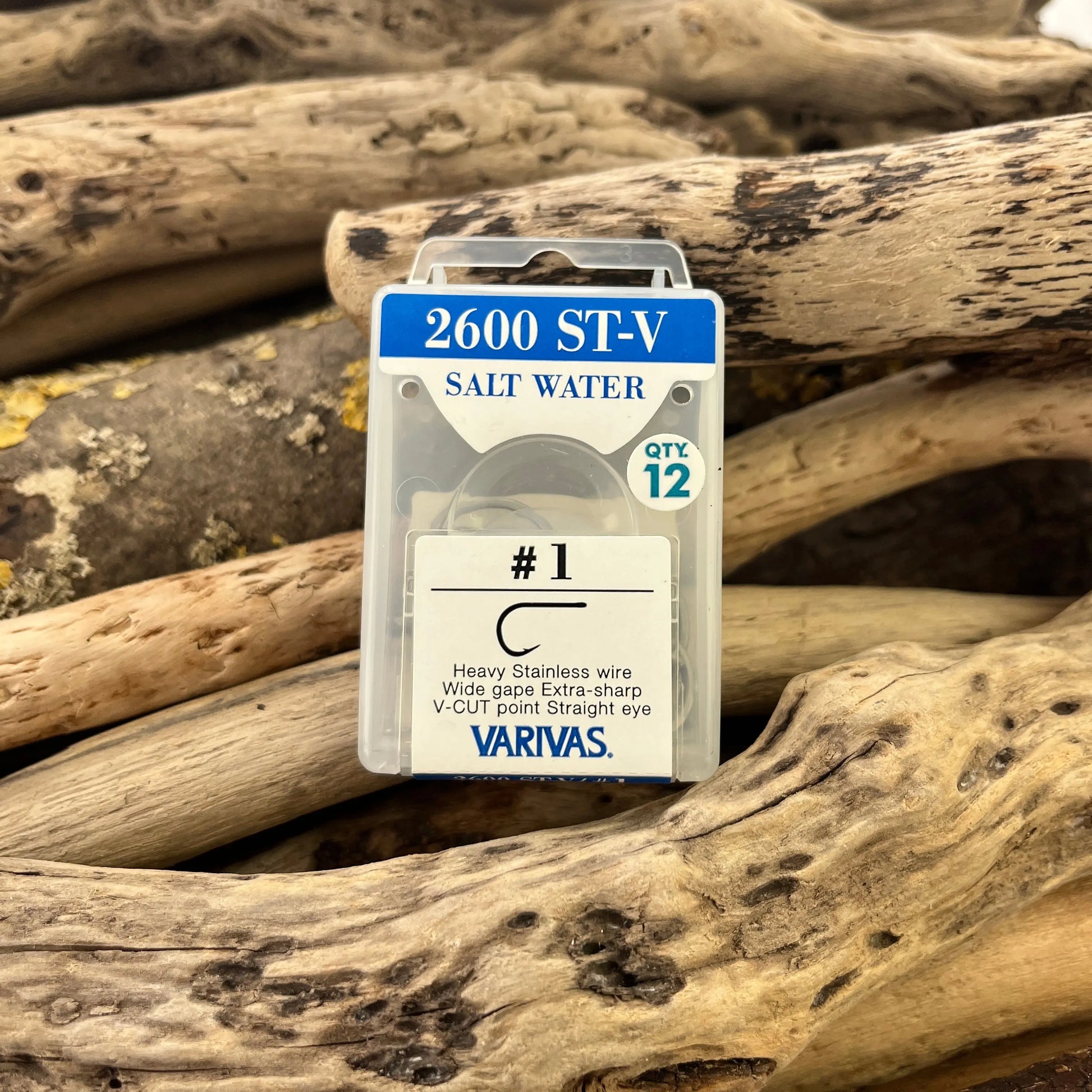 Varivas 2600 STV Saltwater Short Shank SPRITE Fishing