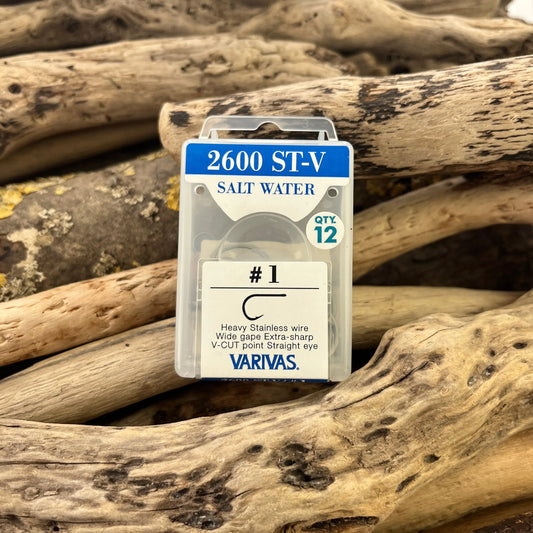 Varivas 2600 ST-V Saltwater Short SPRITE Fishing