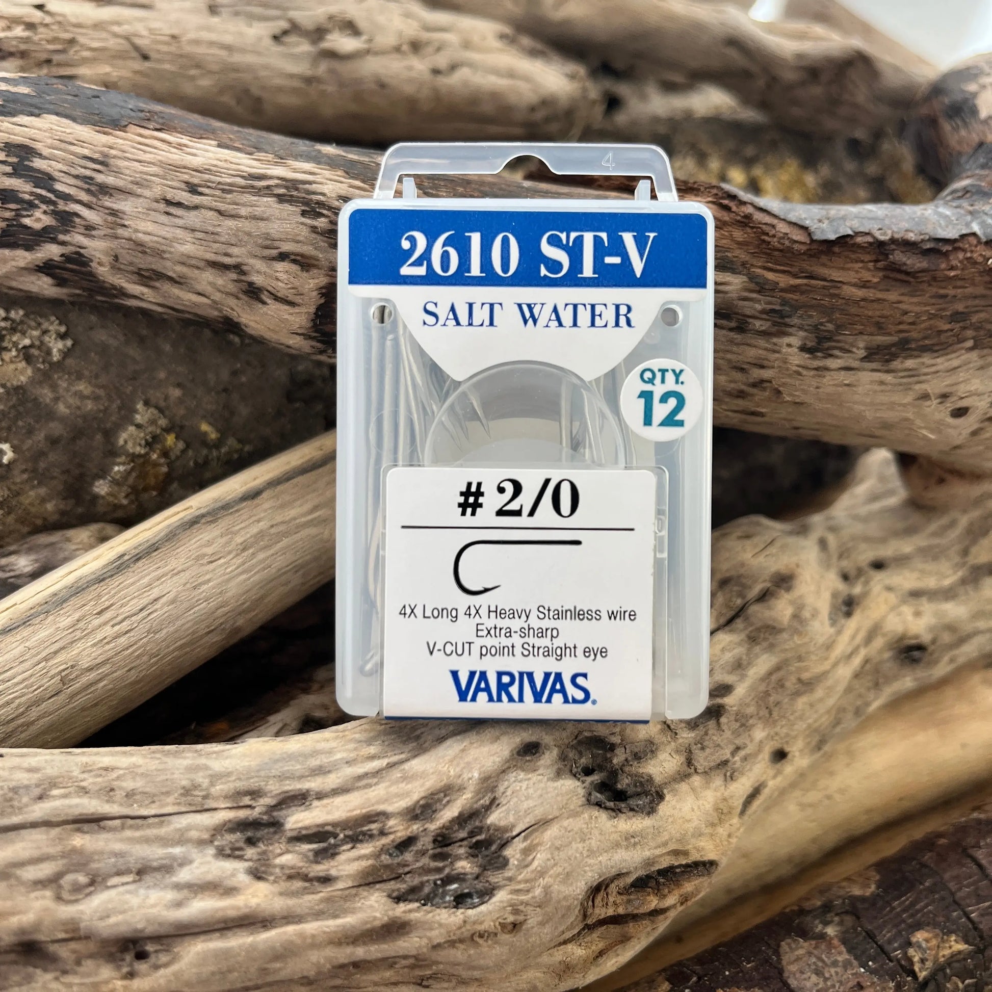 Varivas 2600 STV Saltwater Short Shank SPRITE Fishing