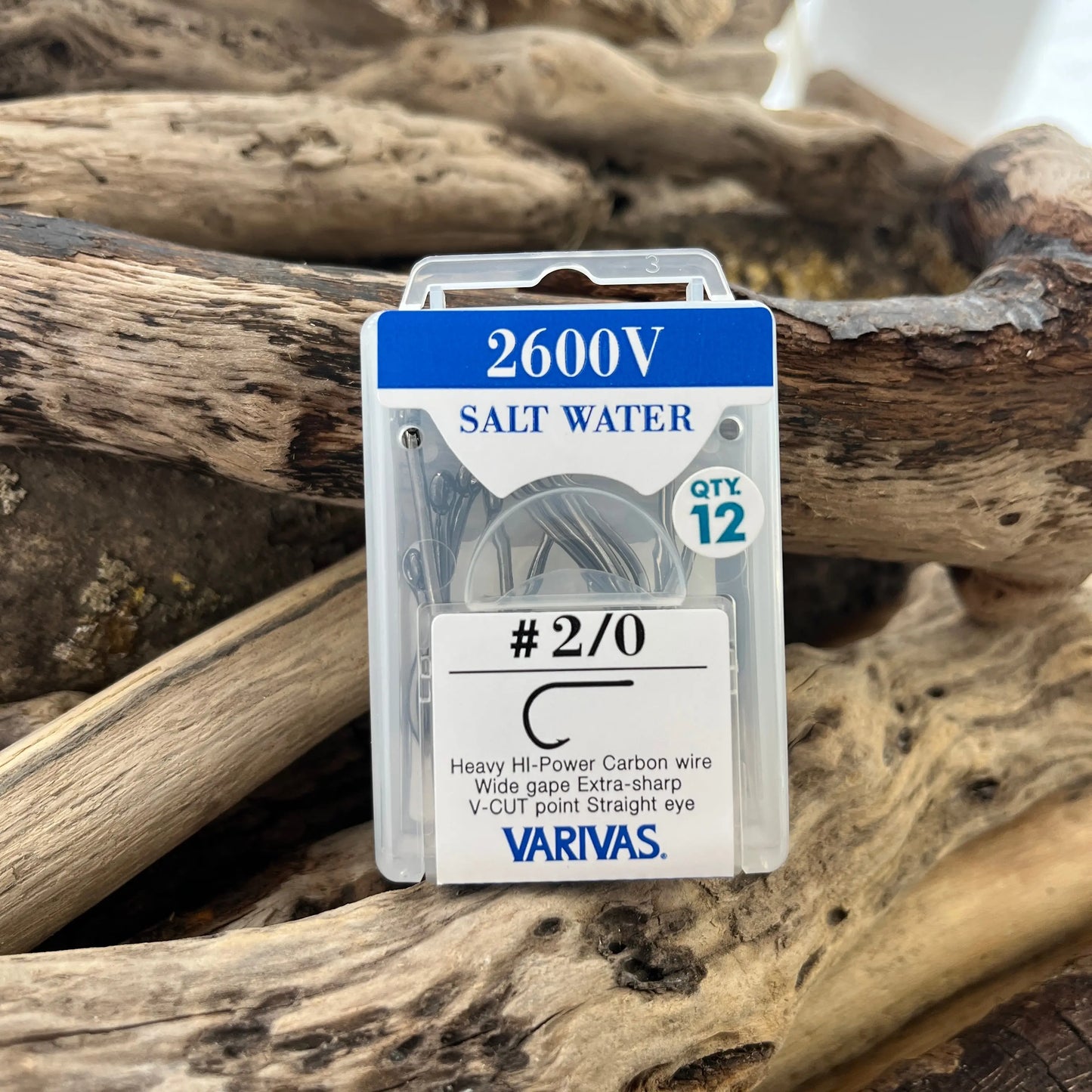 Varivas 2600V Saltwater Hook SPRITE Fishing