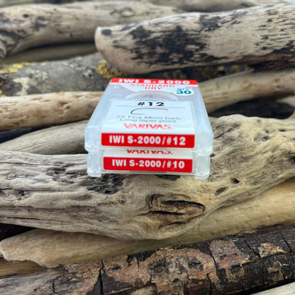 Varivas IWI S-2000 Standard Dry Hooks SPRITE Fishing