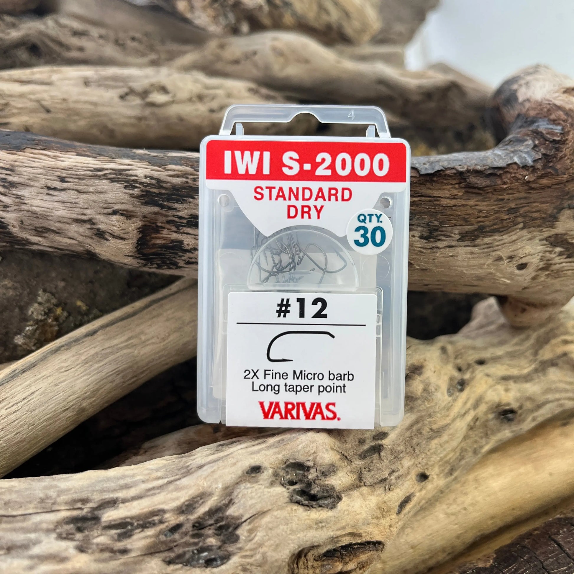 Varivas IWI S-2000 Standard Dry Hooks SPRITE Fishing