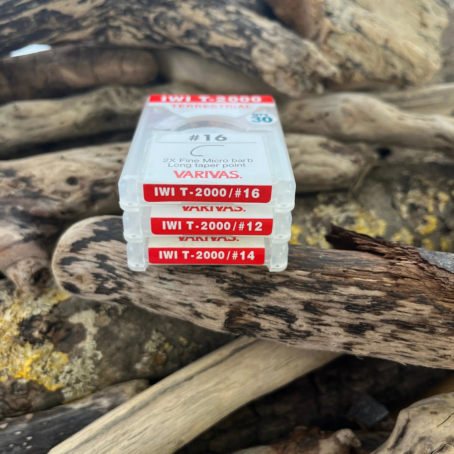 Varivas IWI T-2000 Terrestrial Hooks SPRITE Fishing
