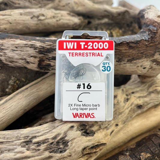 Varivas IWI-T-2000 Terrestrial Hooks SPRITE Fishing