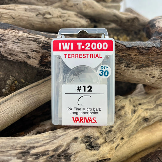 Varivas IWI-T-2000 Terrestrial Hooks SPRITE Fishing