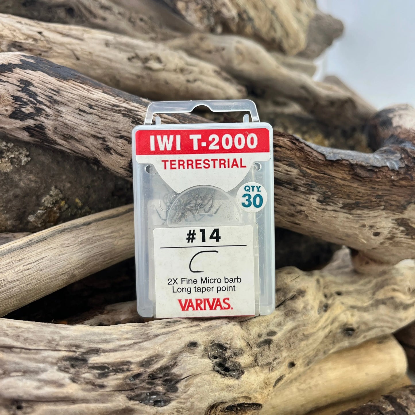 Varivas IWI T-2000 Terrestrial Hooks SPRITE Fishing