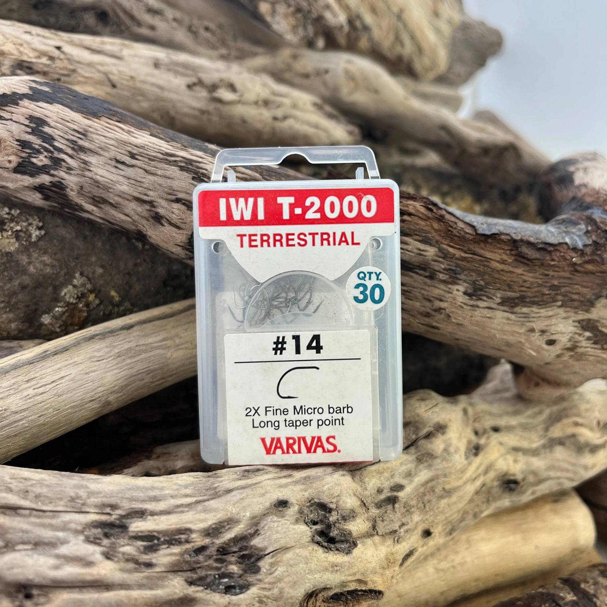 Varivas IWI T-2000 Terrestrial Hooks SPRITE Fishing