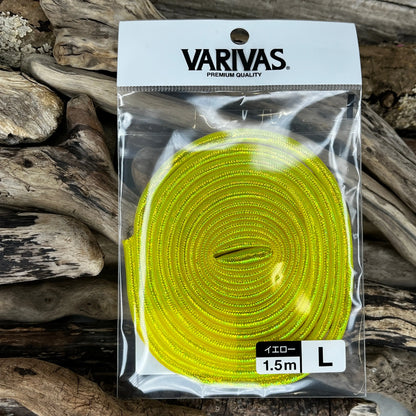 Varivas-Mylar-Tubing-L-Yellow-Sprite-Fishing