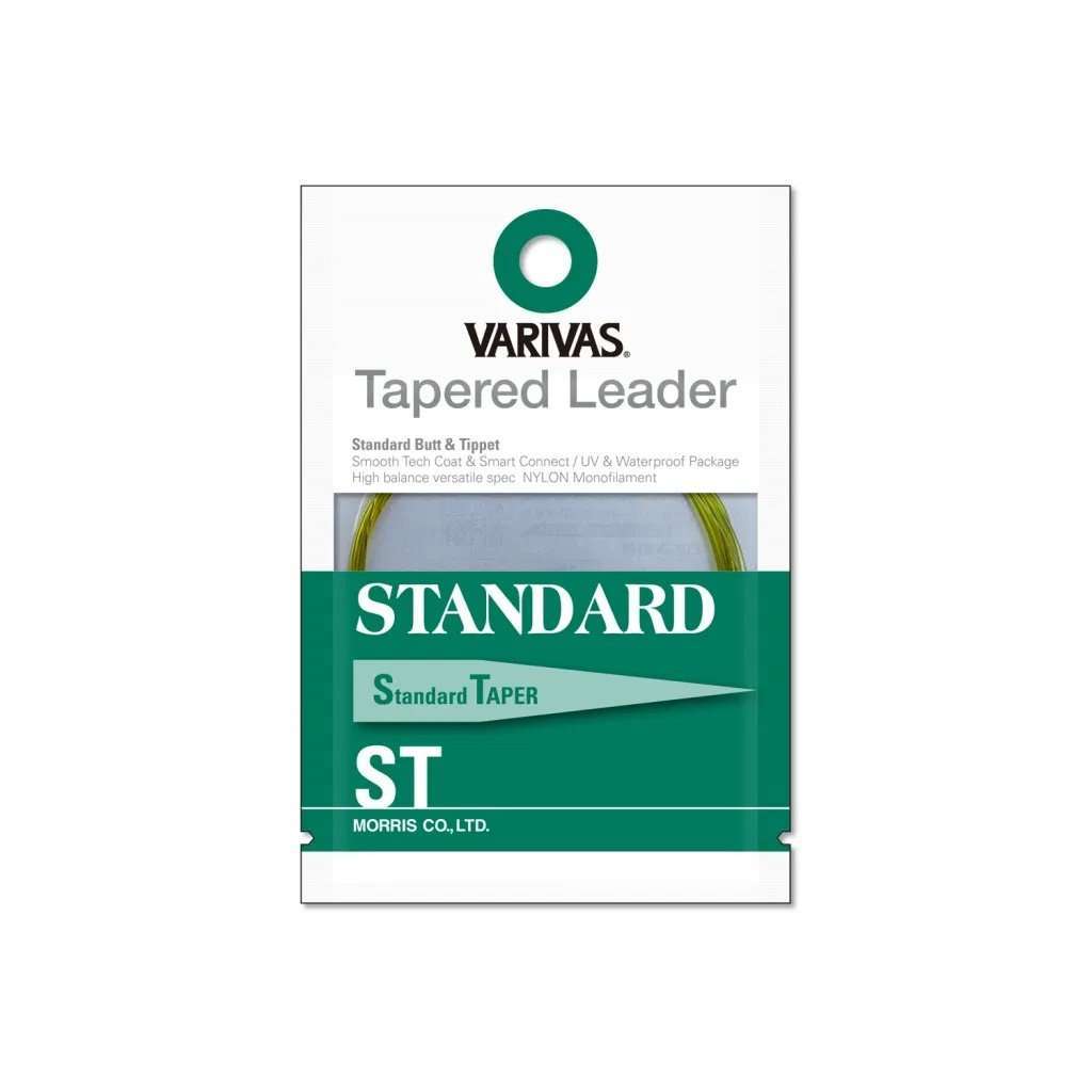 Varivas ST Standard Tapered Leader 9ft