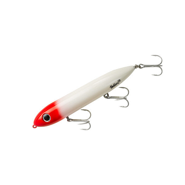 Heddon Super Spook Red Head