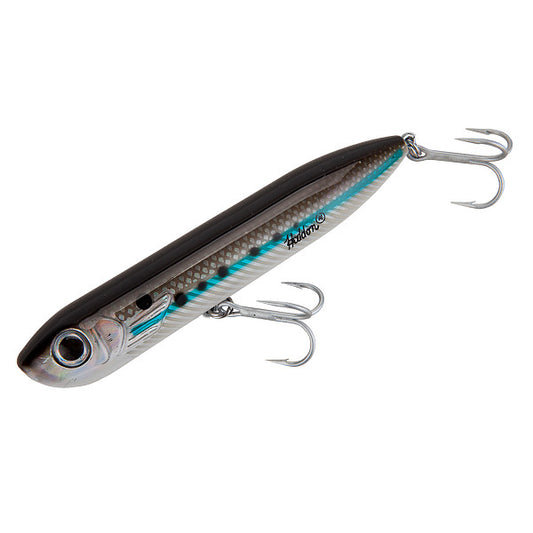 Heddon Chug'n Spook Silver Mullet