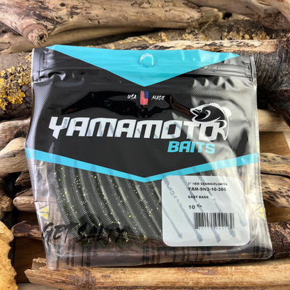 Yamamoto 3-inch Ned Senko Floater SPRITE Fishing