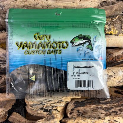 Yamamoto 3-inch Senko Soft Plastic Worm - easy-to-use Bass and Predator Fishing Stick Bait Lures (Copy) SPRITE Fishing